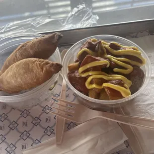 Empanadas