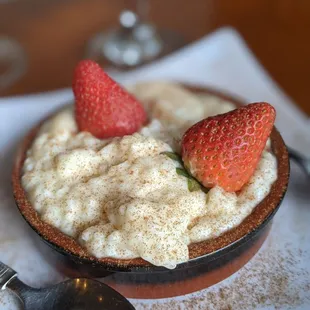 Rice Pudding