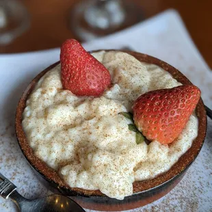Rice Pudding