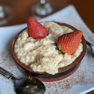 Rice Pudding
