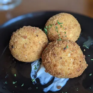 Croquetas de Pollo
