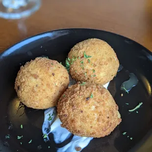 Croquetas de Pollo