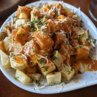 Patatas Bravas