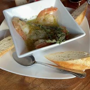 Gambas Al Ajillo
