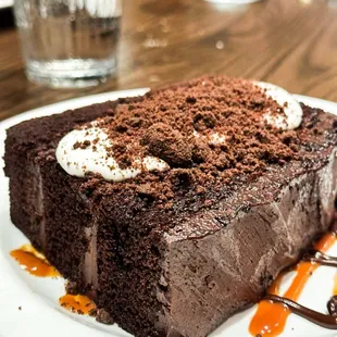 food, dessert