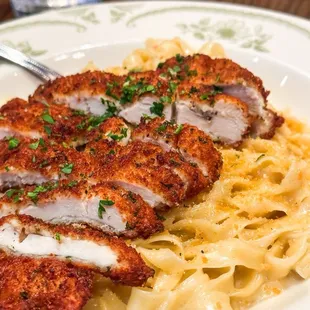 pasta dish, pasta, food