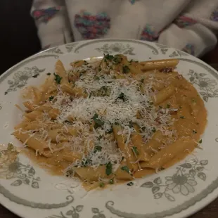 Penne Alla Vodka - amazing