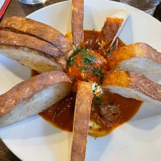 - Goat Cheese & Mascarpone Dip