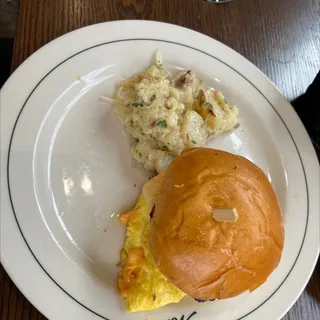 - Mozzarella Handheld