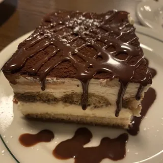 - Tiramisu
