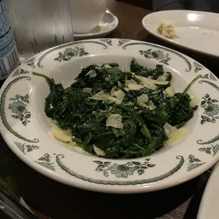 - Spinach & Kale