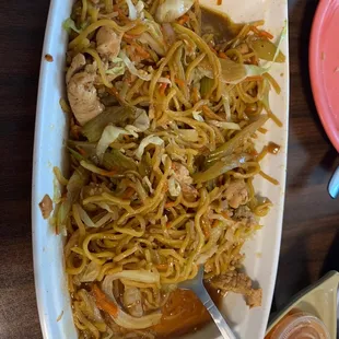 food, ramen and noodles