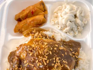 Aloha Pacific Island Grill