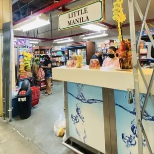 Your one stop shop to satisfy all your Filipino and Asian  Food Cravings.