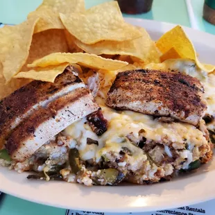 Shrimp and Grits Special (+crab)