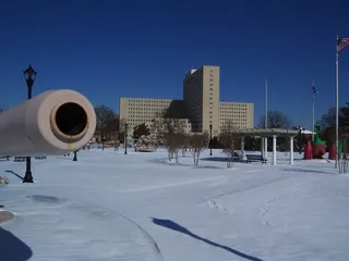 Fort Nelson Park