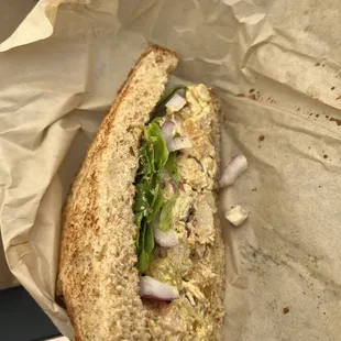 food, sandwiches