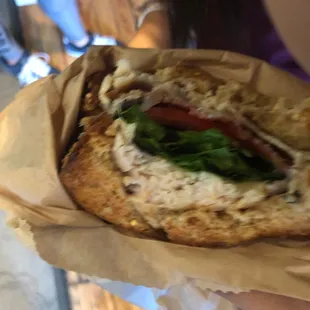 Coal Miner 's Sandwiches