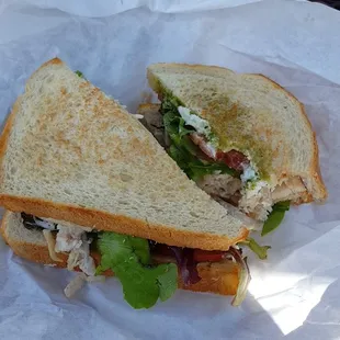 Main Street " Sandwich