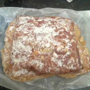 Almond Croissant