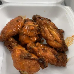 Buffalo Chicken Wings