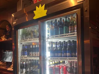 Baker Streetcar Bar