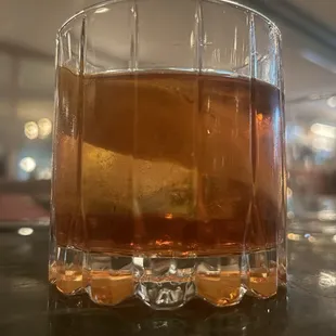 Old Fashioned