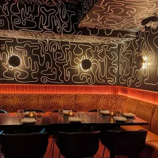 Private Dining Room