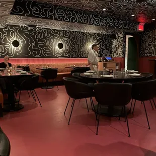 Back room