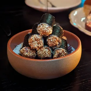 Tuna Tartare