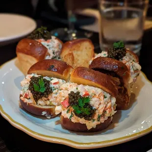 Lobster Rolls