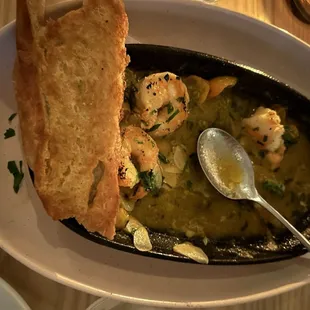 Shrimp Scampi