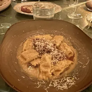 Butternut Squash Agnolotti