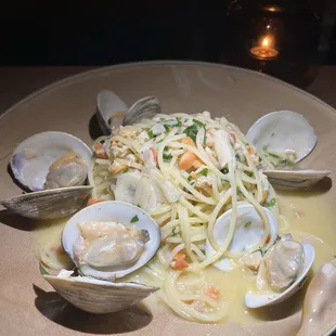 Spaghetti Vongole