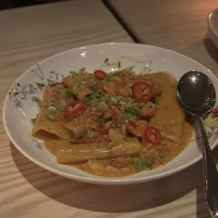 Lobster Rigatoni
