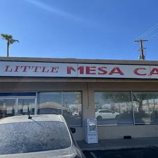 Little Mesa Cafe