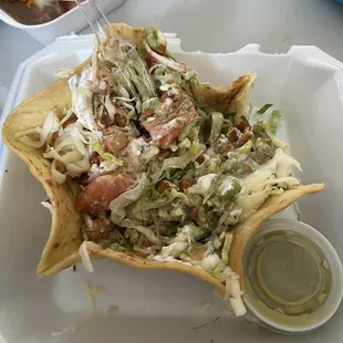 Taco Salad