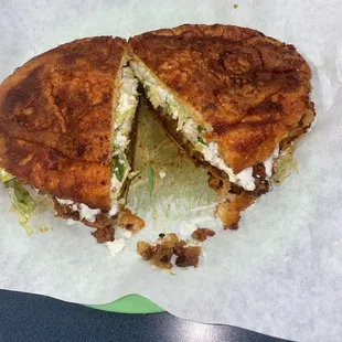 Pambazo Special Torta