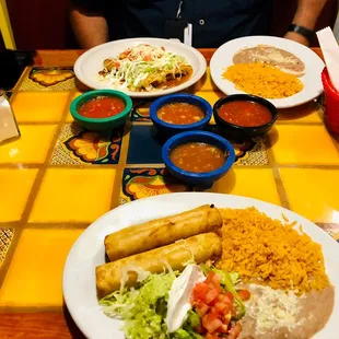 Our meals