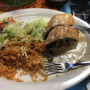 Burrito Jarocho