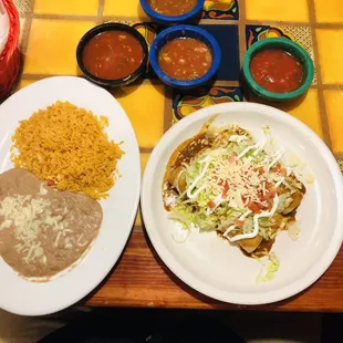 Enchiladas