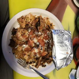 Pollo Vera Cruz