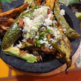 Molcajete Norteno