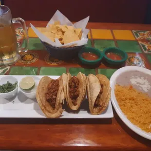 Tacos Pastor
