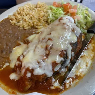 Chile Relleno