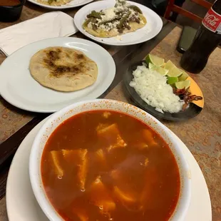 soup, soups and chowder, chowder, food