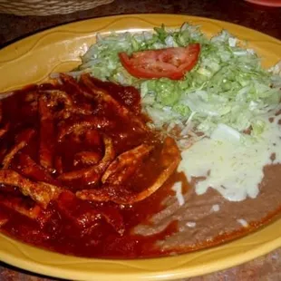 Camarones Al Chipotle