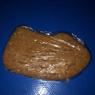 This was a piggy Mexican bread that I got it was pricey