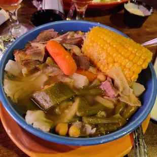 Sunday morning cosido