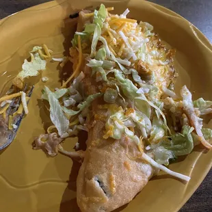 Chile Chlile Relleno